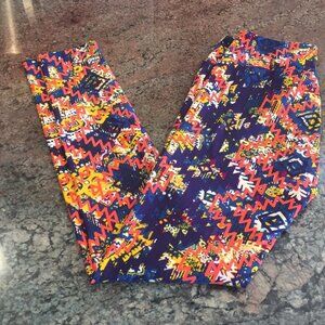 Os NWOT LuLaRoe Leggings F01 599